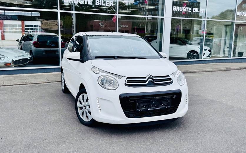 Citroën C1 1,2 PureTech Feel