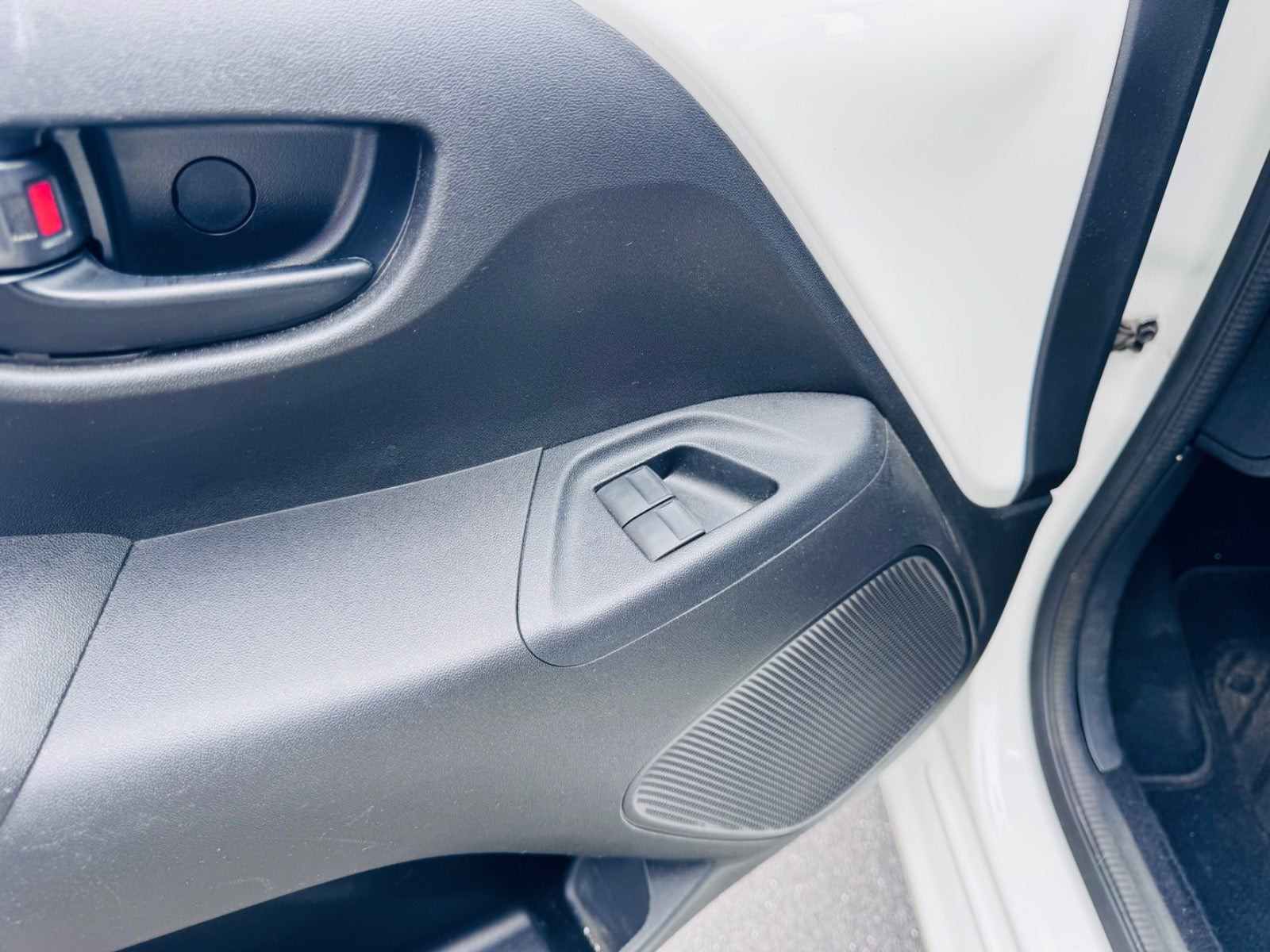 Hvid Citroën C1 fra 2016