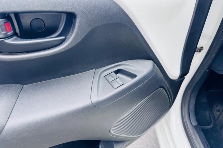 Hvid Citroën C1 fra 2016