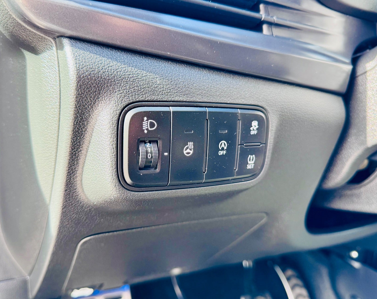 Grå Hyundai Bayon fra 2022