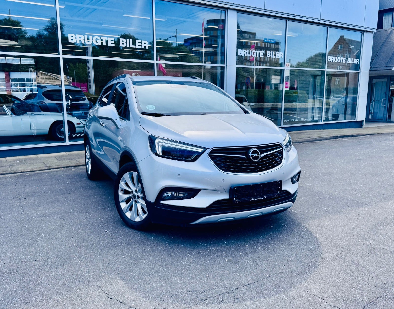 Opel Mokka X 1,4 T 140 Innovation aut.