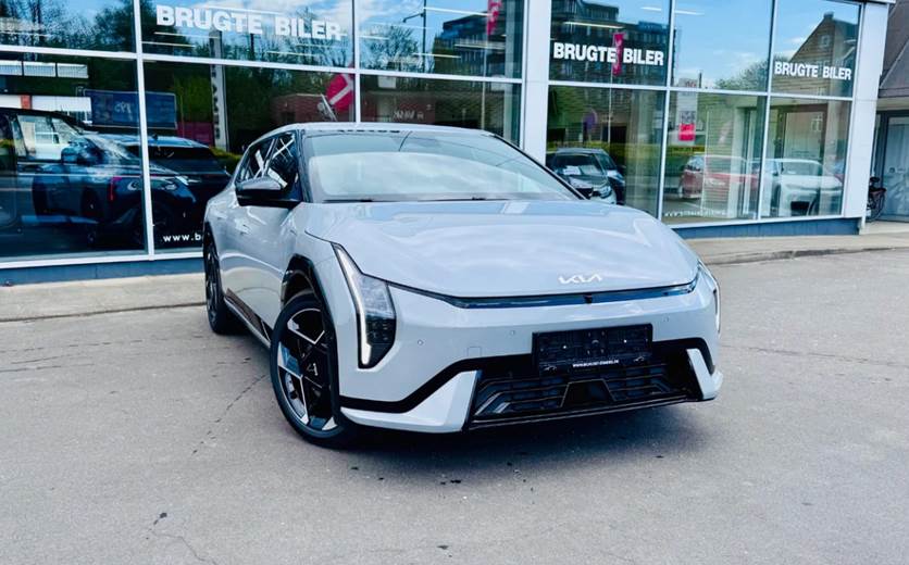 Kia EV4 81 Long Range GT-Line