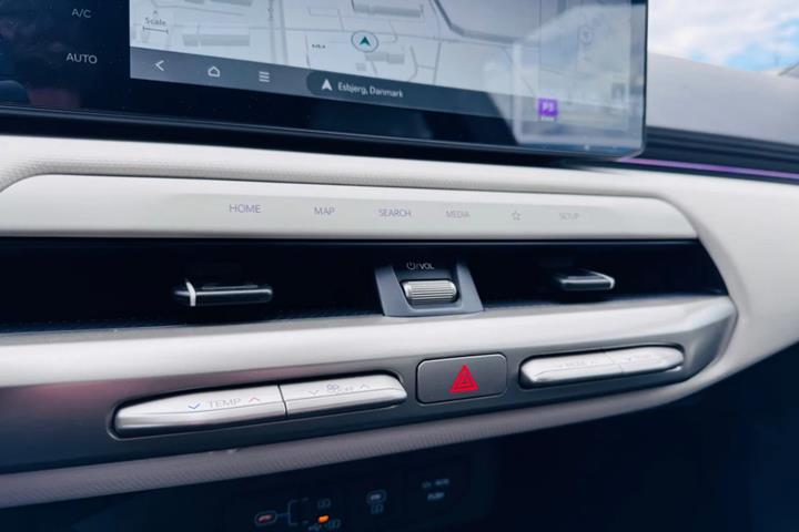 Grøn Kia EV4 fra 2026
