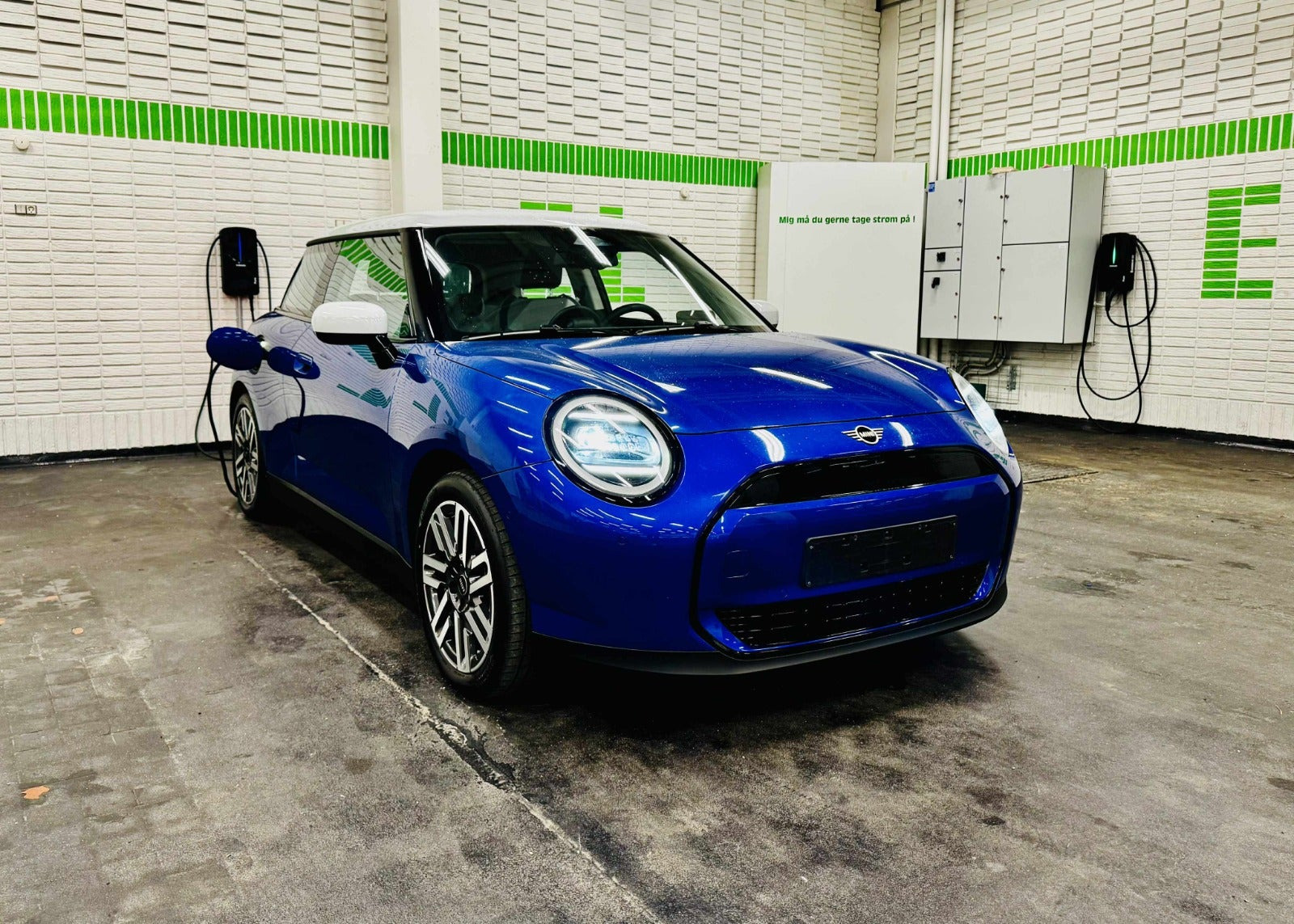 Mini Cooper E