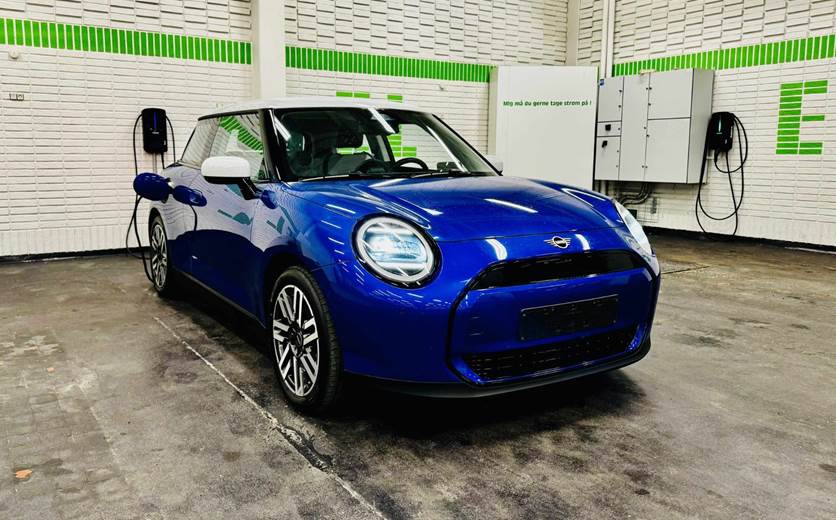 Mini Cooper E