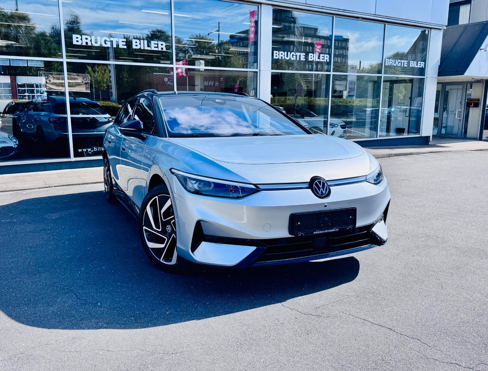 VW ID.7 77 Pro Tourer