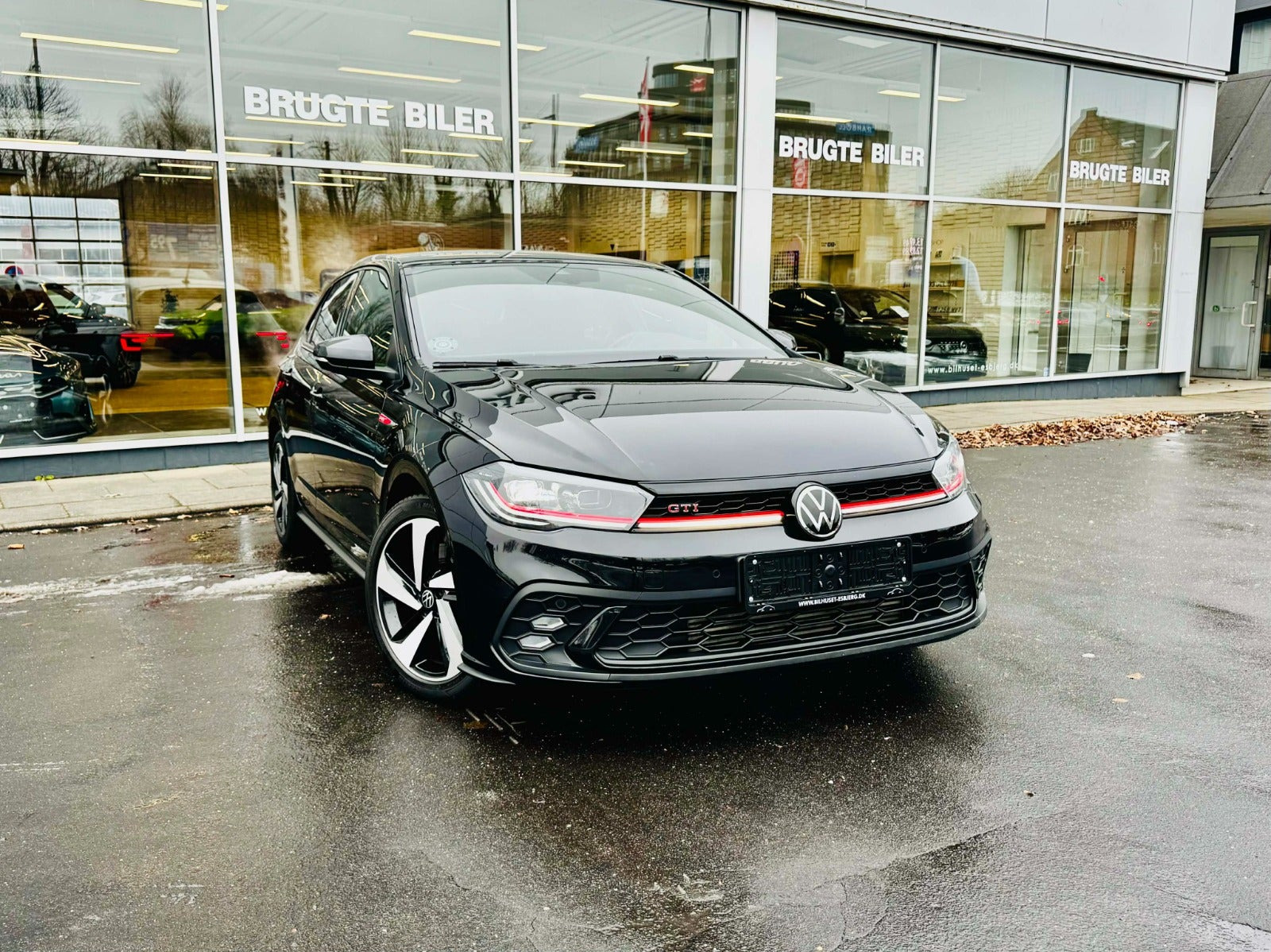 VW Polo 2,0 GTi DSG