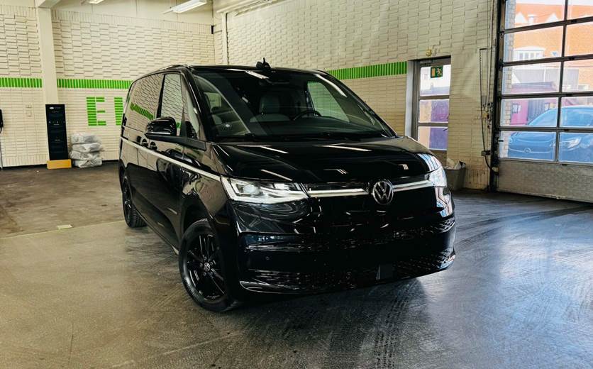 VW Multivan 1,4 eHybrid Style DSG kort