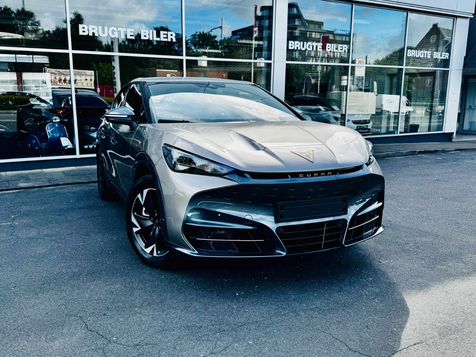 Cupra Tavascan 77 First Edition