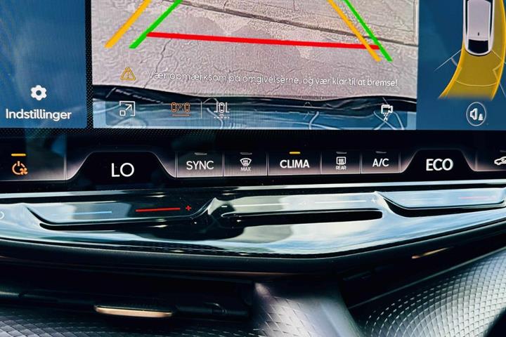Grå Cupra Tavascan fra 2025