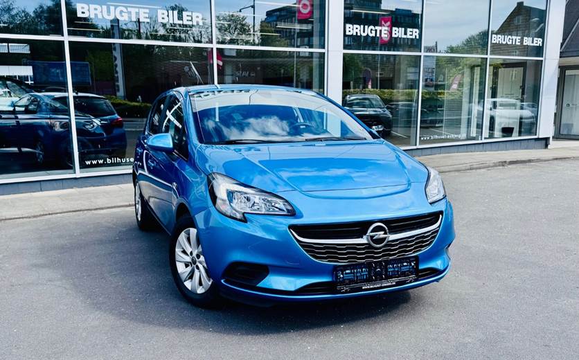 Opel Corsa 1,4 16V Enjoy+