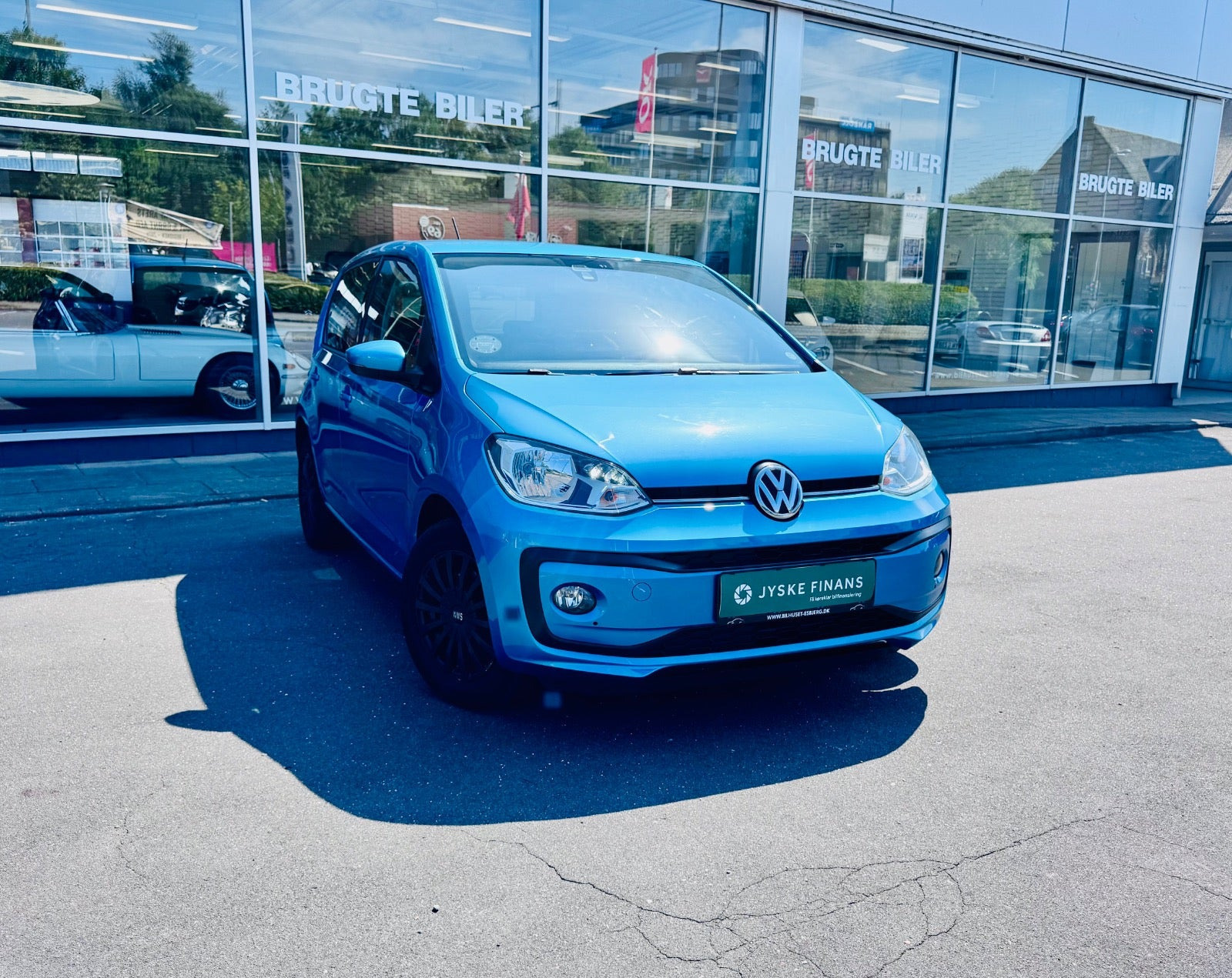 VW UP! 1,0 MPi 60 Move Up! BMT