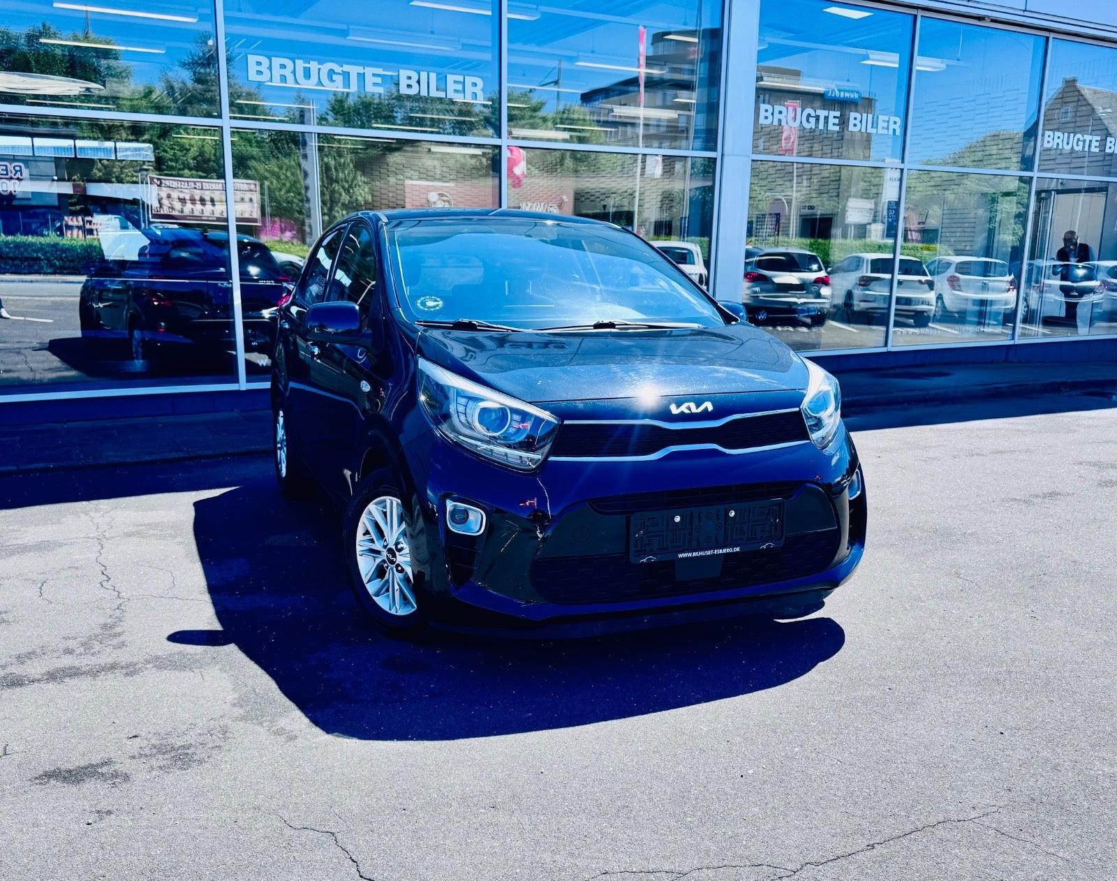 Kia Picanto 1,0 Prestige Upgrade