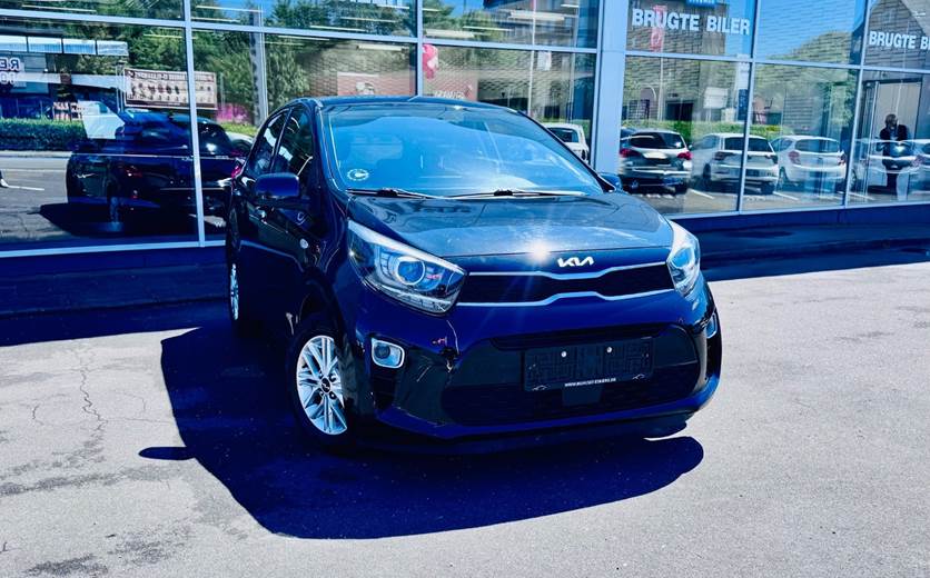 Kia Picanto 1,0 Prestige Upgrade