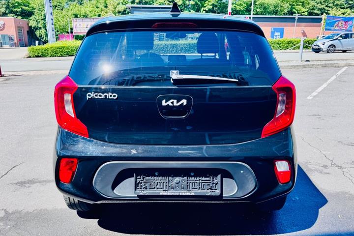 Sort Kia Picanto fra 2023
