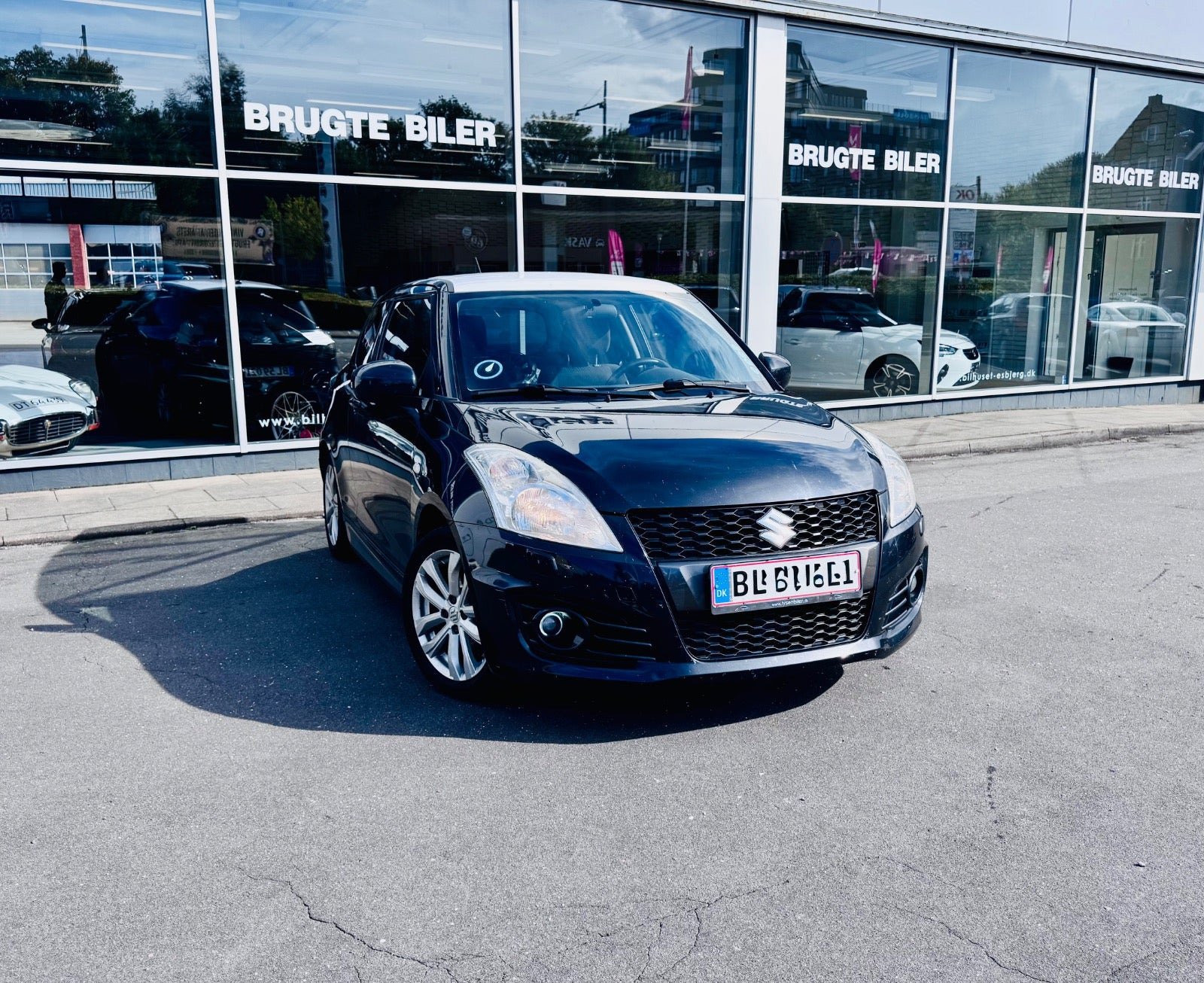 Suzuki Swift 1,2 GL