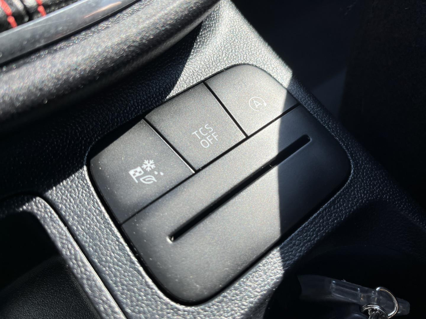 Grå Ford Puma fra 2022