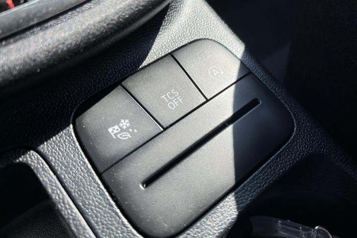 Grå Ford Puma fra 2022