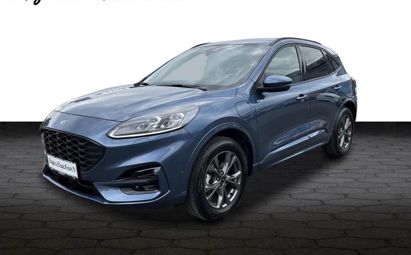 Ford Kuga 2,5 PHEV ST-Line X CVT