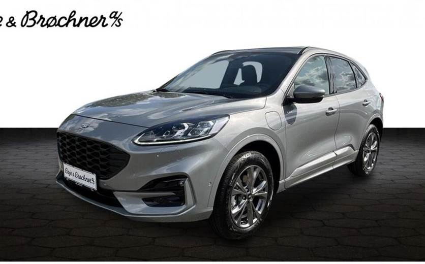 Ford Kuga 2,5 PHEV ST-Line X CVT