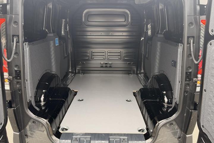 Hvid Kia PV5 fra 2026