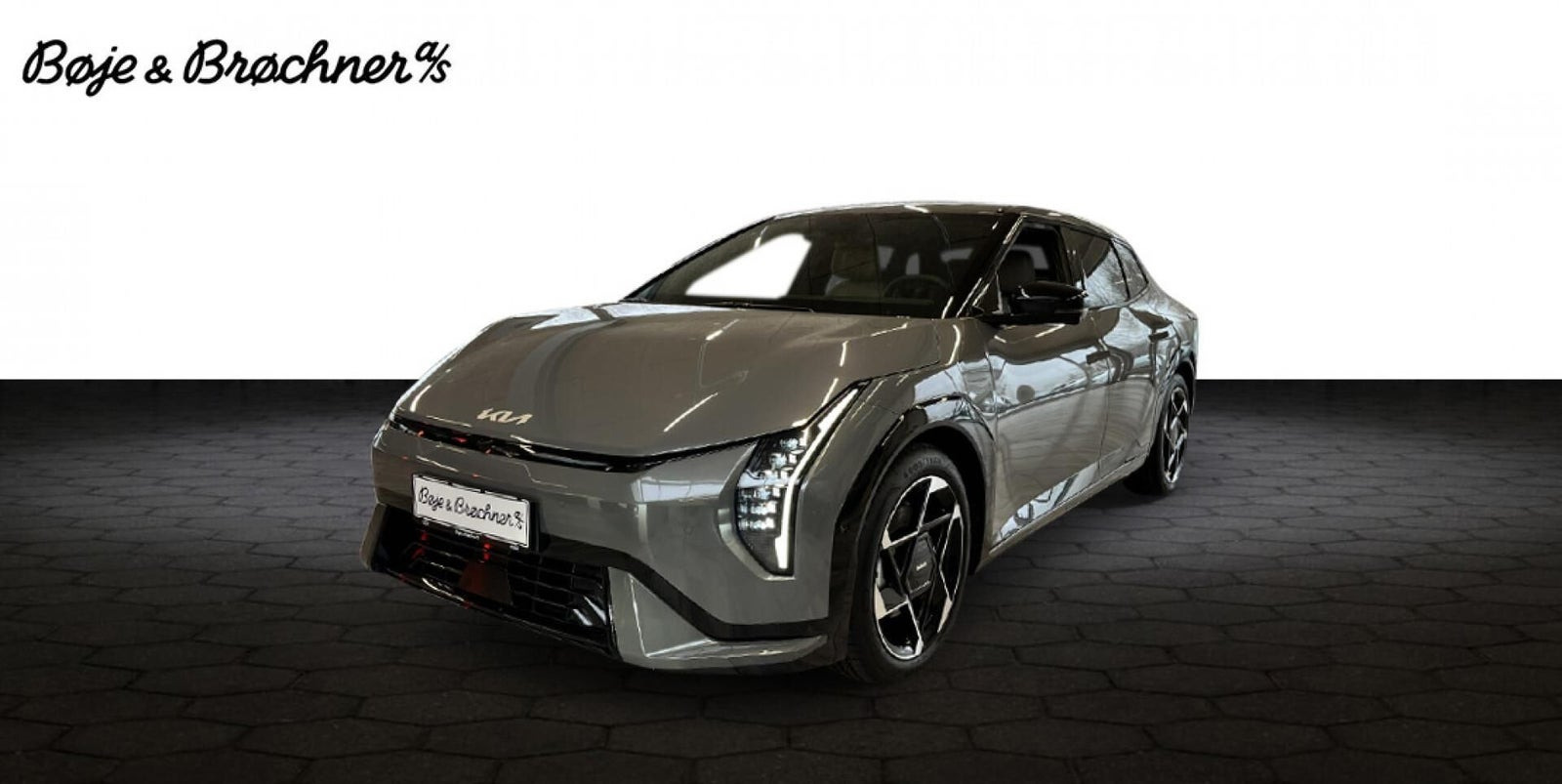Kia EV4 81 Long Range GT-Line