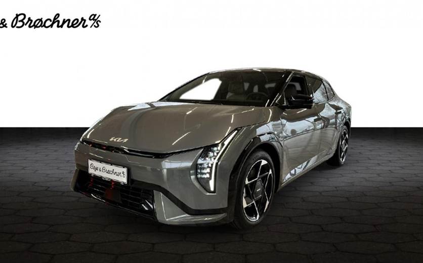 Kia EV4 81 Long Range GT-Line