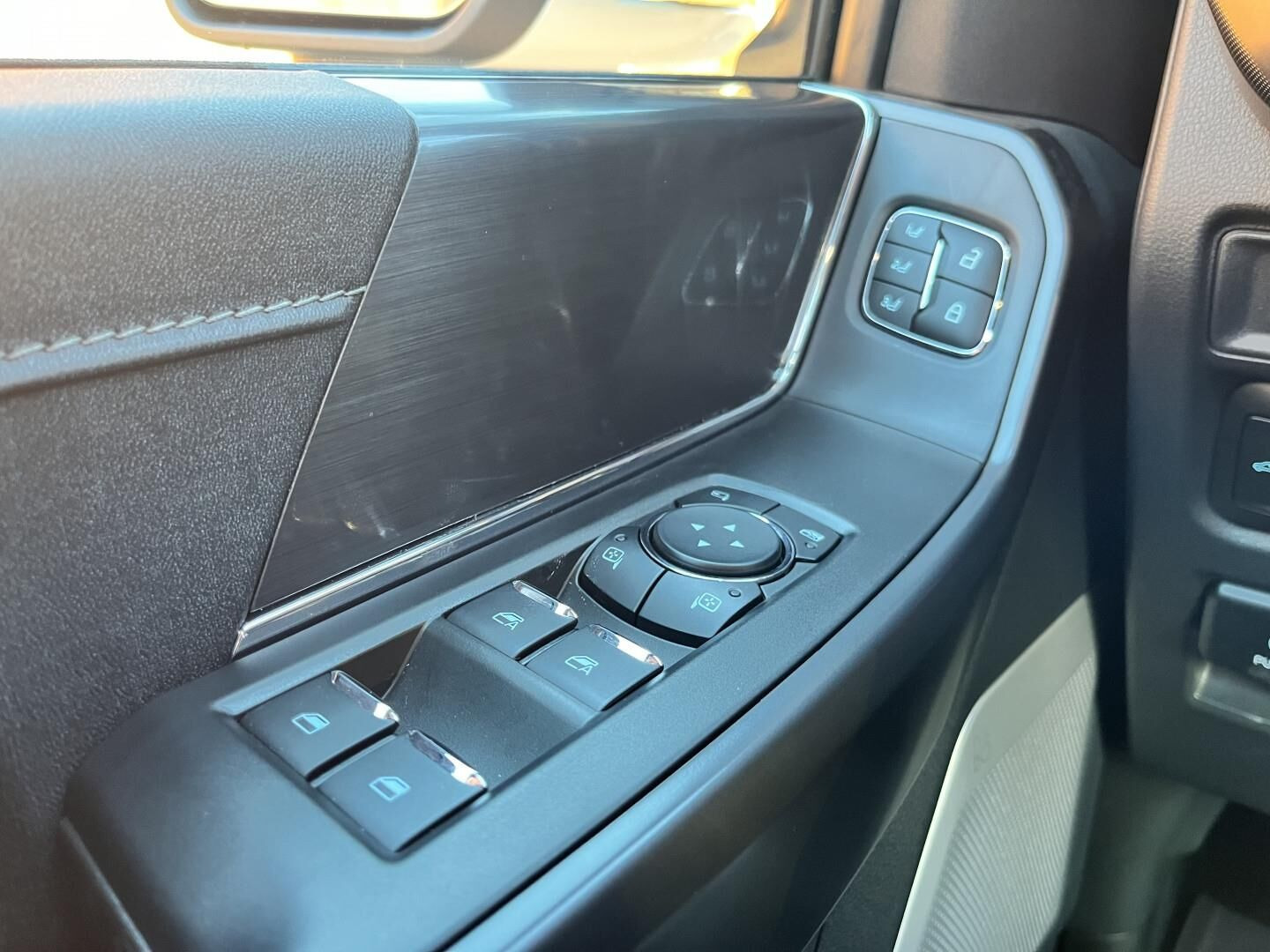 Hvid Ford F-150 fra 2025