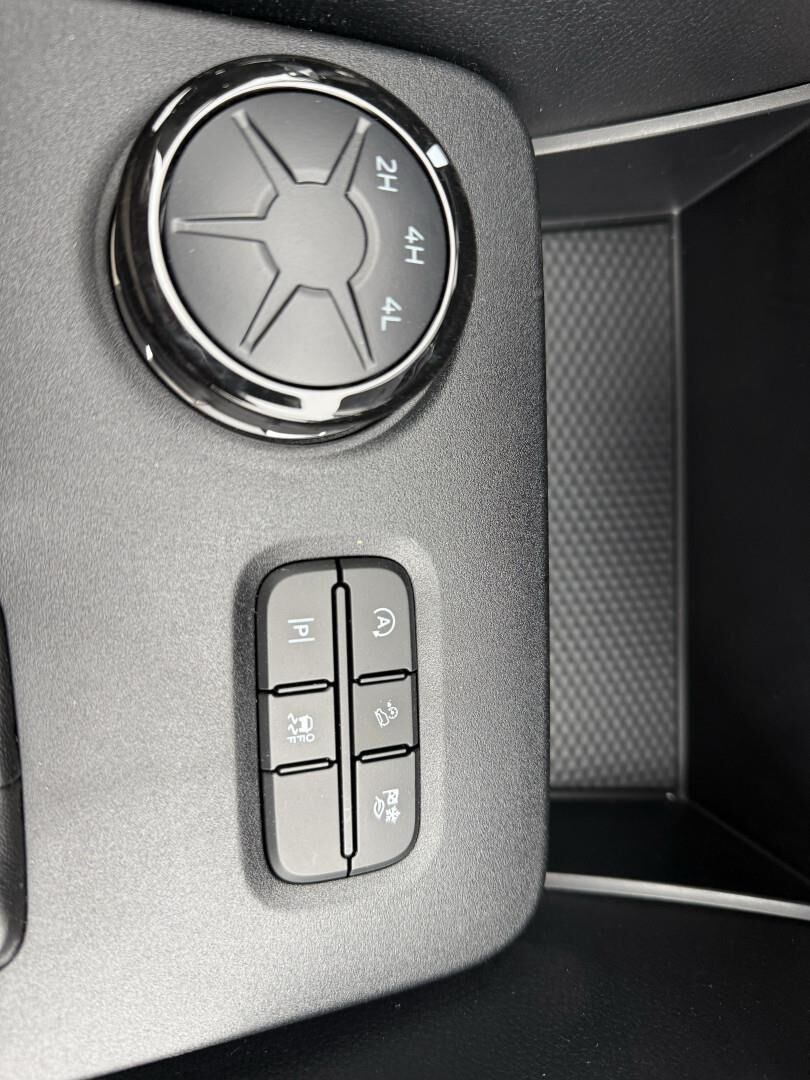 Hvid Ford Ranger fra 2026