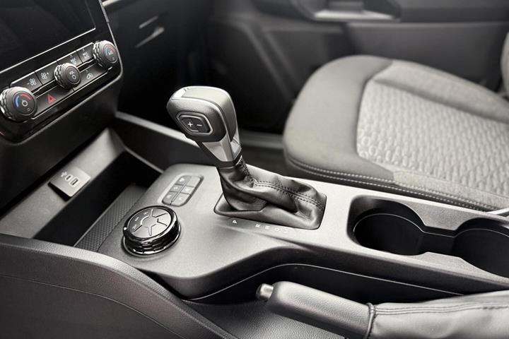 Hvid Ford Ranger fra 2026