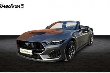 Ford Mustang 5,0 V8 GT Cabriolet aut.