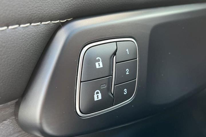 Sort Ford Ranger fra 2026