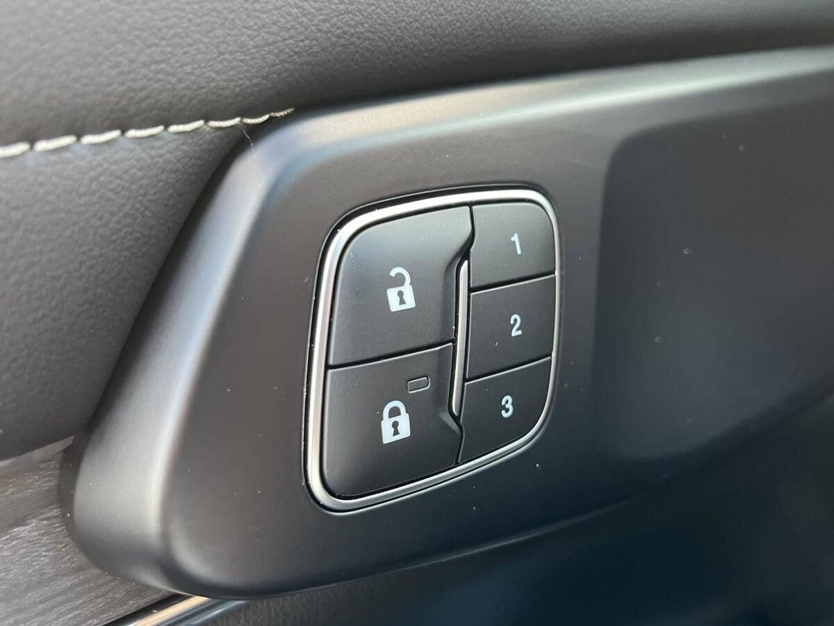 Grå Ford Ranger fra 2026