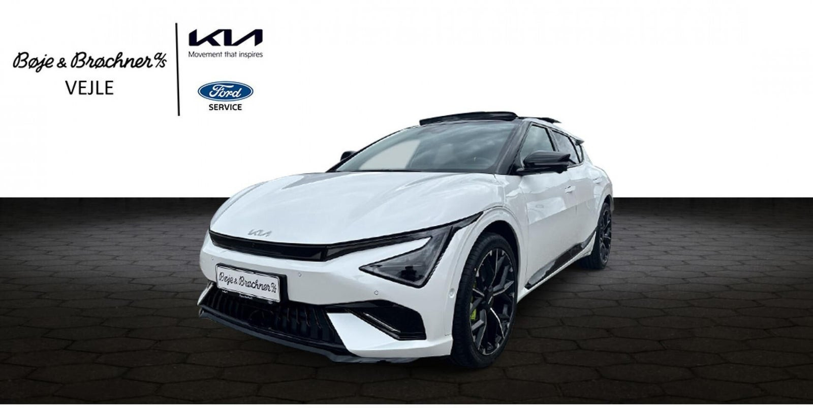 Kia EV6 84 GT Performance AWD