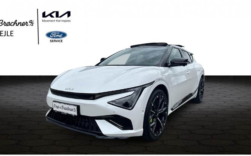 Kia EV6 84 GT Performance AWD