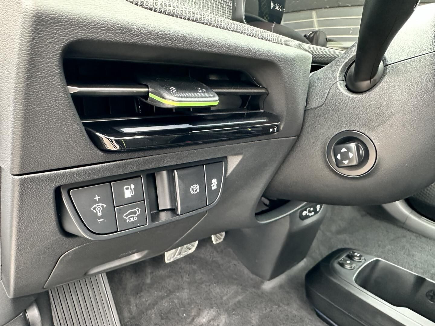 Hvid Kia EV6 fra 2026