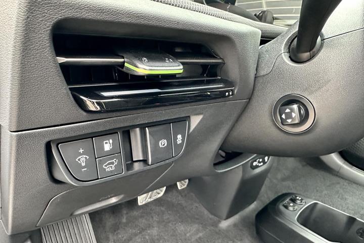 Hvid Kia EV6 fra 2026