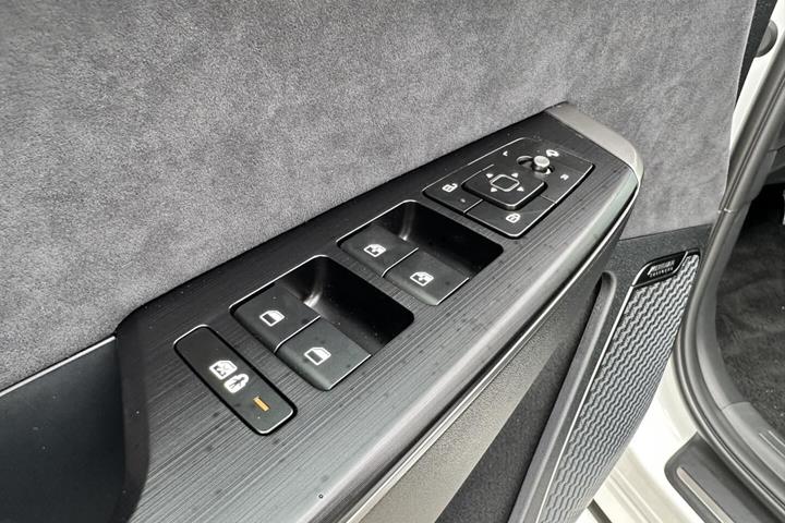 Hvid Kia EV6 fra 2026
