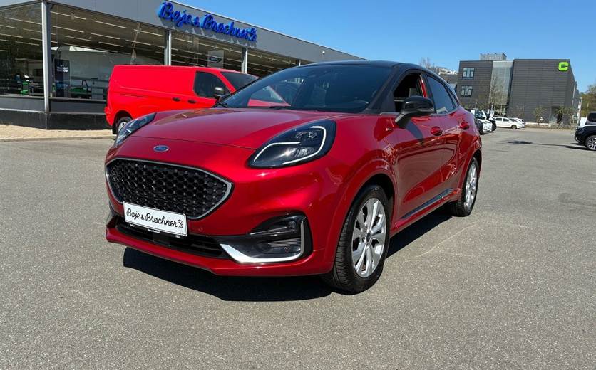 Ford Puma 1,0 EcoBoost mHEV ST-Line V