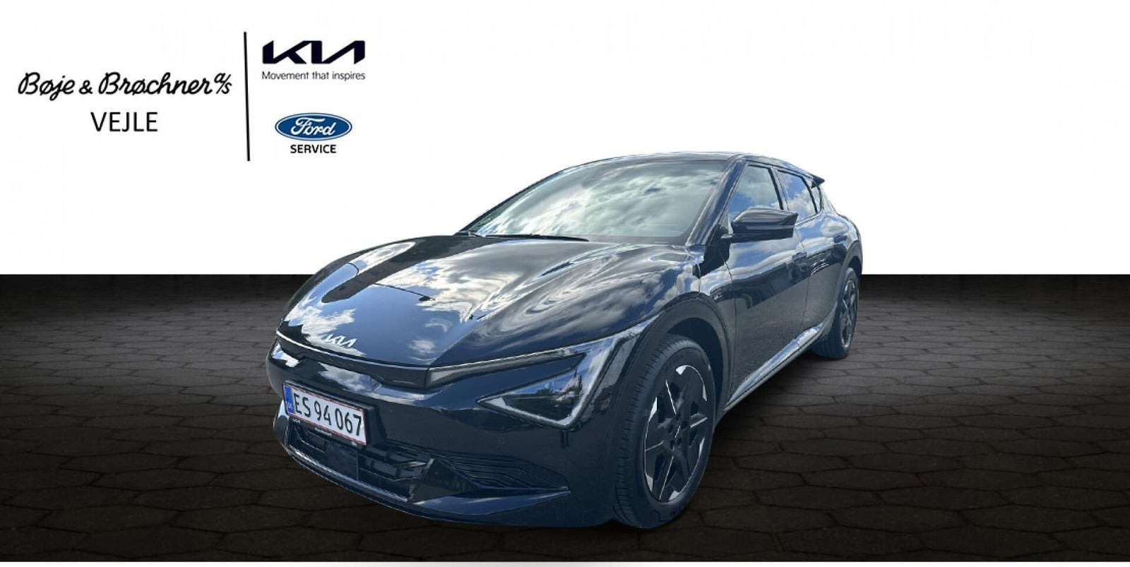 Kia EV6 84 Long Range Upgrade