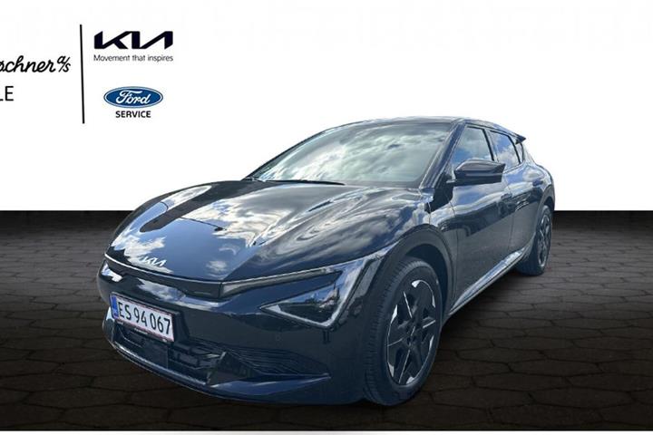 Sort Kia EV6 fra 2026