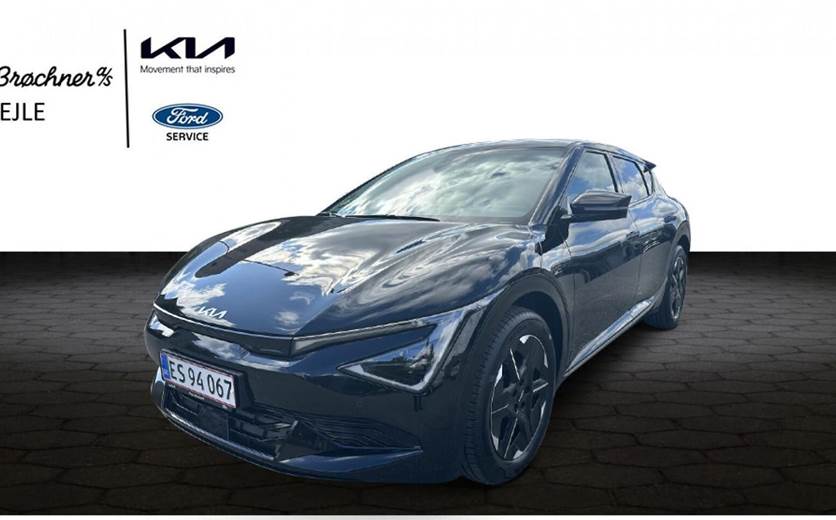 Kia EV6 84 Long Range Upgrade