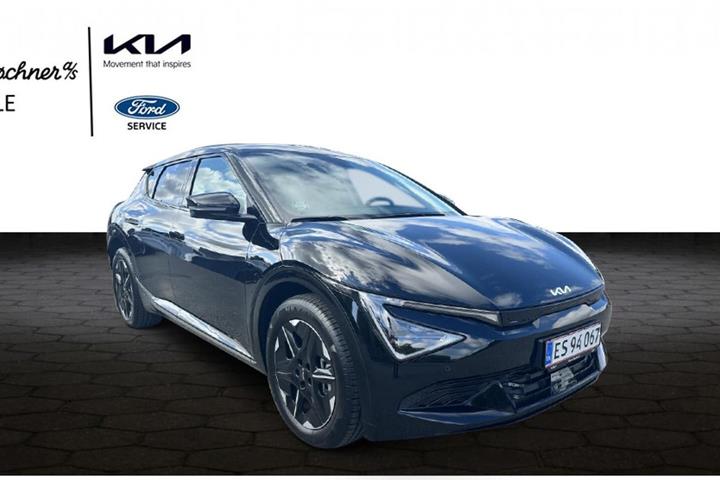 Sort Kia EV6 fra 2026