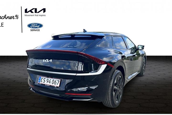 Sort Kia EV6 fra 2026