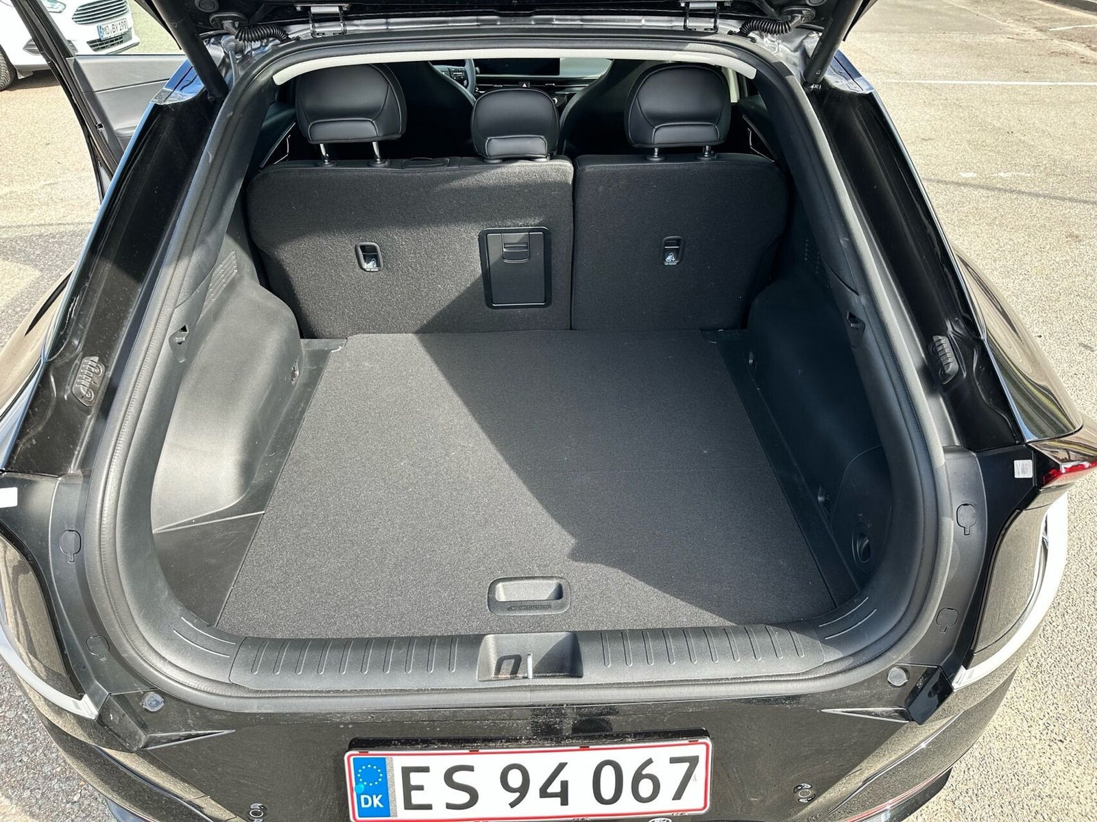 Sort Kia EV6 fra 2026
