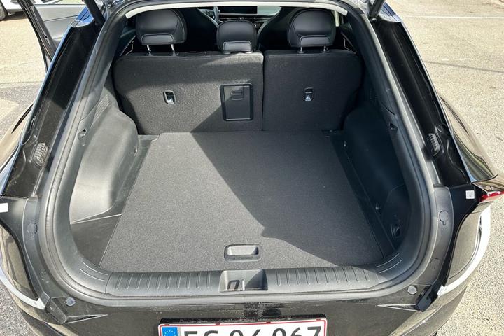 Sort Kia EV6 fra 2026