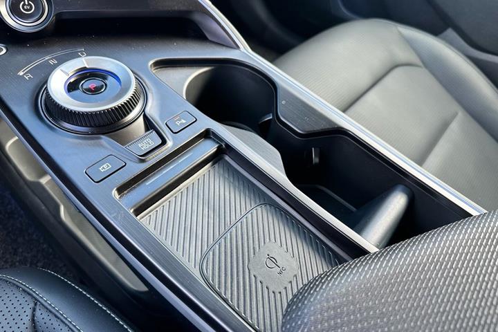 Sort Kia EV6 fra 2026