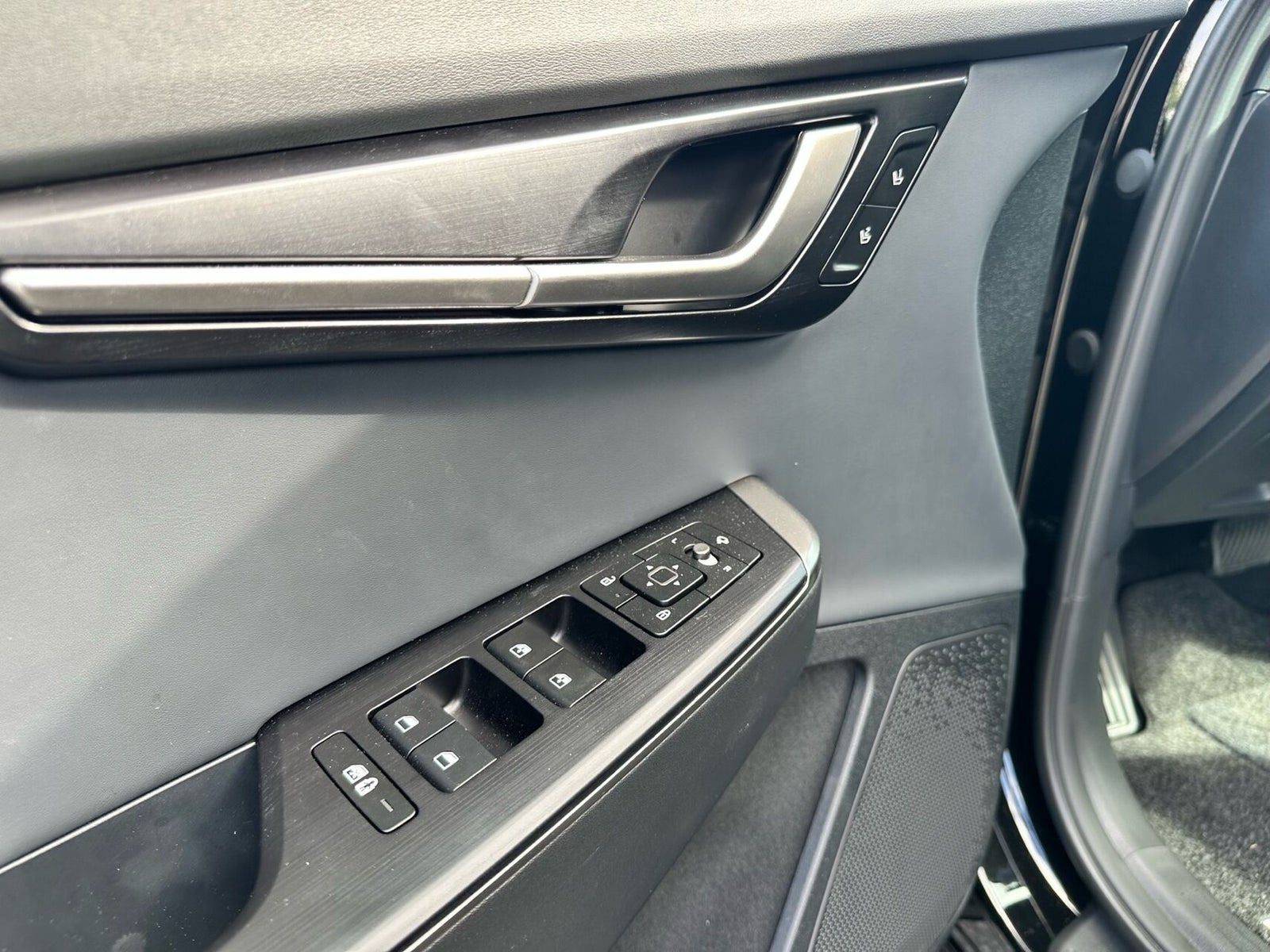 Sort Kia EV6 fra 2026