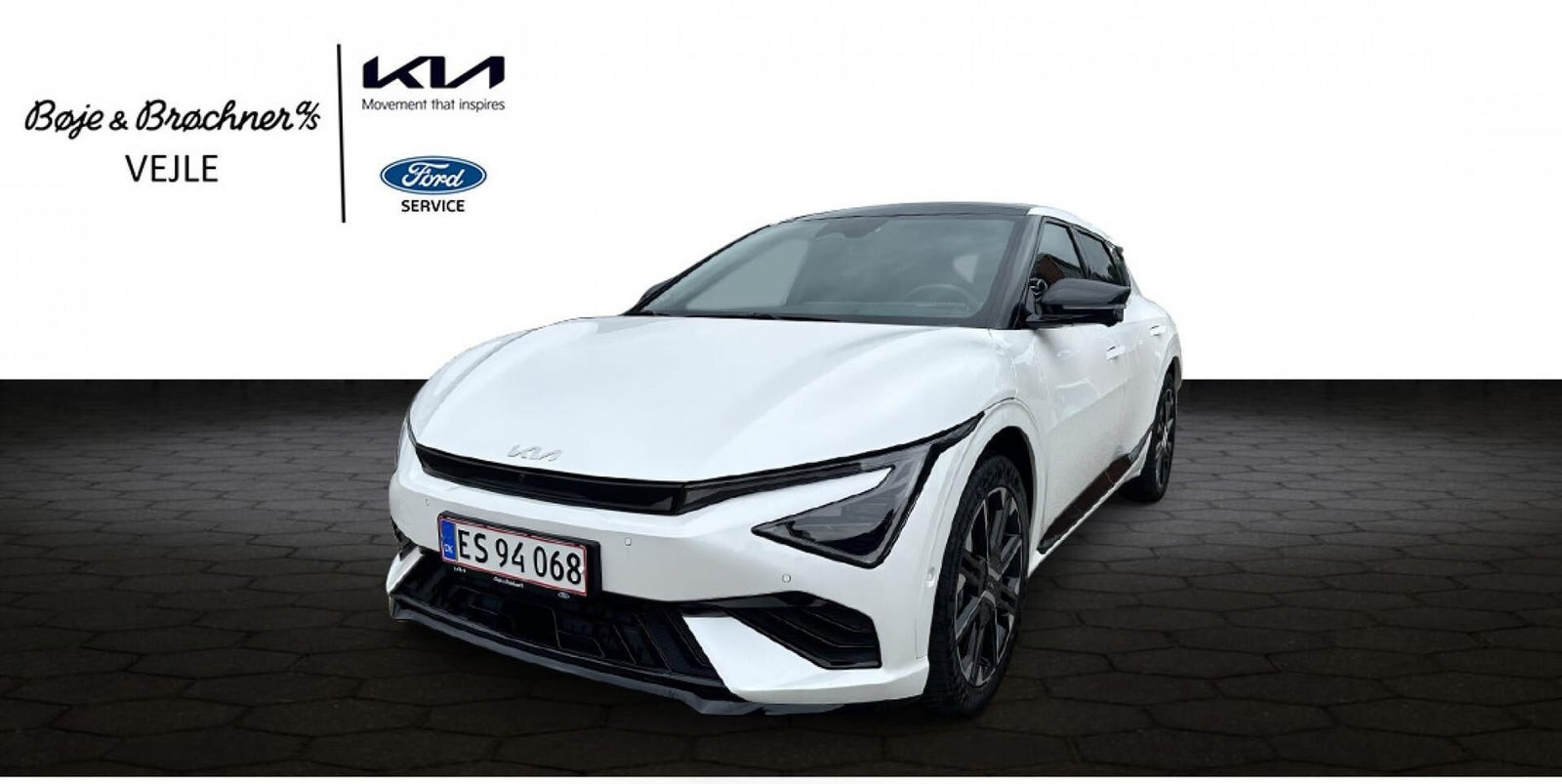 Kia EV6 84 Long Range GT-Line