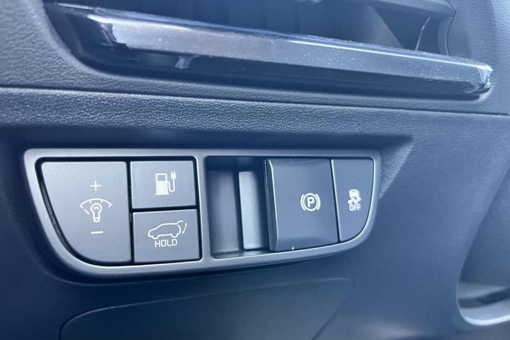 Hvid Kia EV6 fra 2026